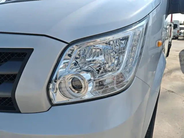 Foton Tuyano — Фото автомобиля 23