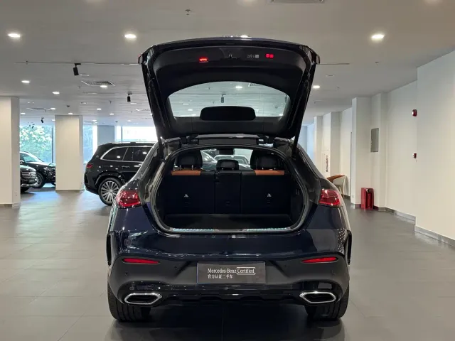 Mercedes-Benz GLC Coupe — Фото автомобиля 6