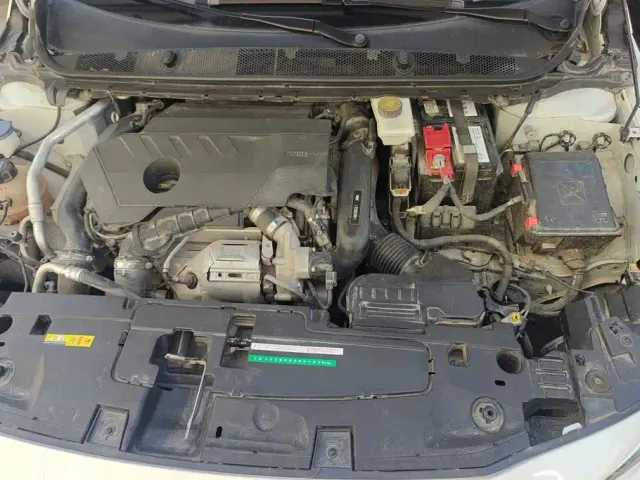 Peugeot 408 — Фото автомобиля 10
