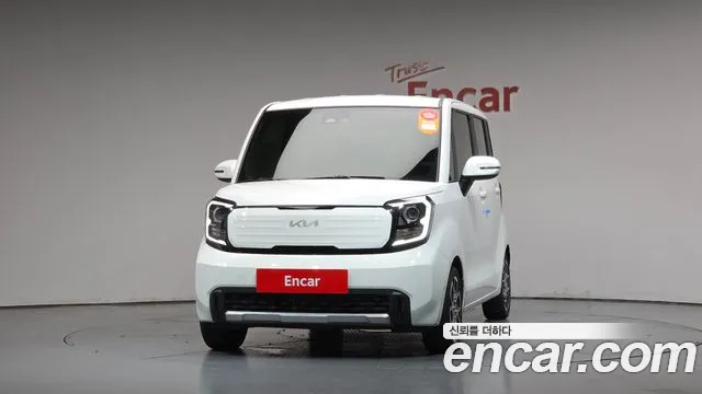 Kia Ray Ray (New) — Фото автомобиля 3
