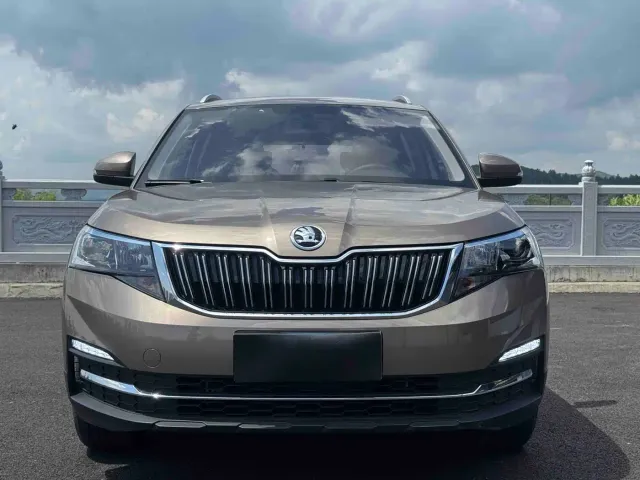 Skoda Kamiq — Фото автомобиля 2