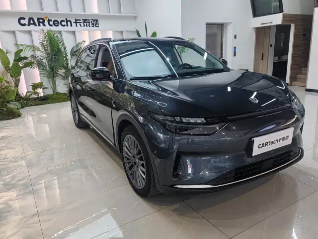 Leapmotor Leapmotor C11 2024 Pure Electric 580 Premium Edition — Фото автомобиля 15
