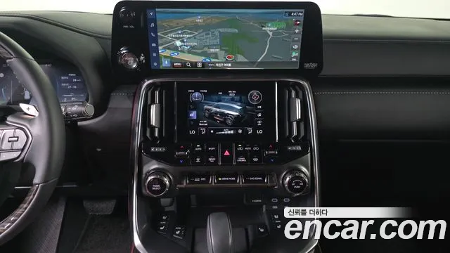 Lexus LX — Фото автомобиля 9
