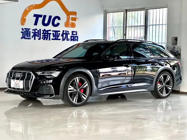 Фотография автомобиля — Audi A6