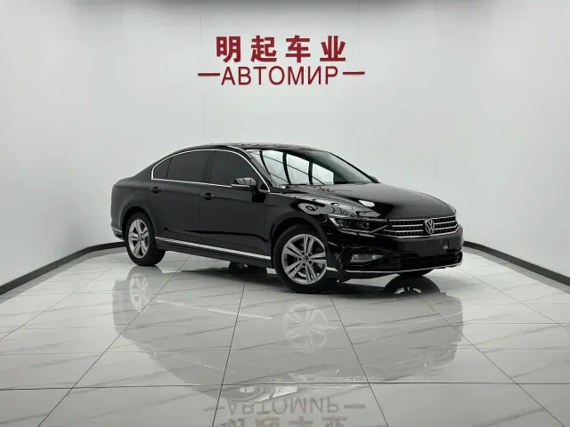 Volkswagen Magotan — Фото автомобиля 2