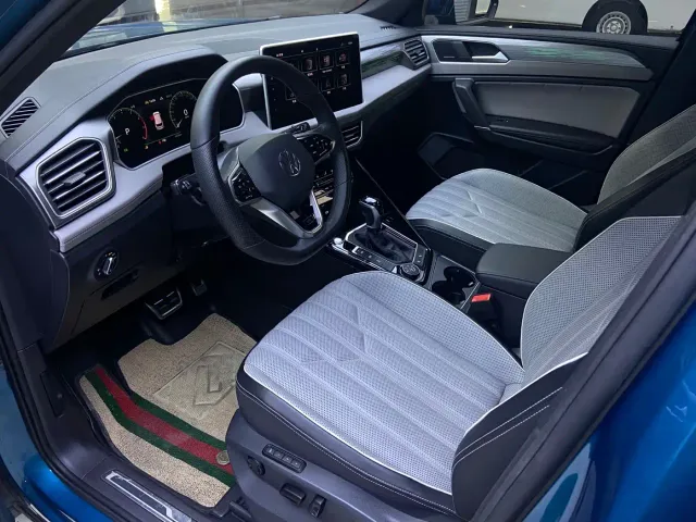 Volkswagen Tayron — Фото автомобиля 4