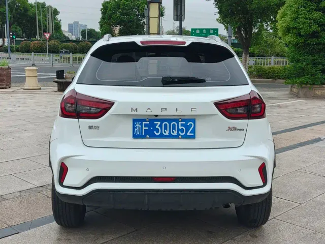 Livan X3 PRO — Фото автомобиля 5