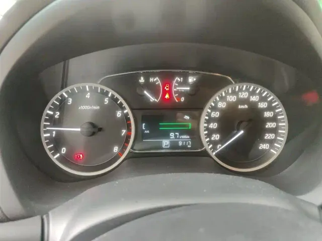 Nissan Sylphy — Фото автомобиля 3