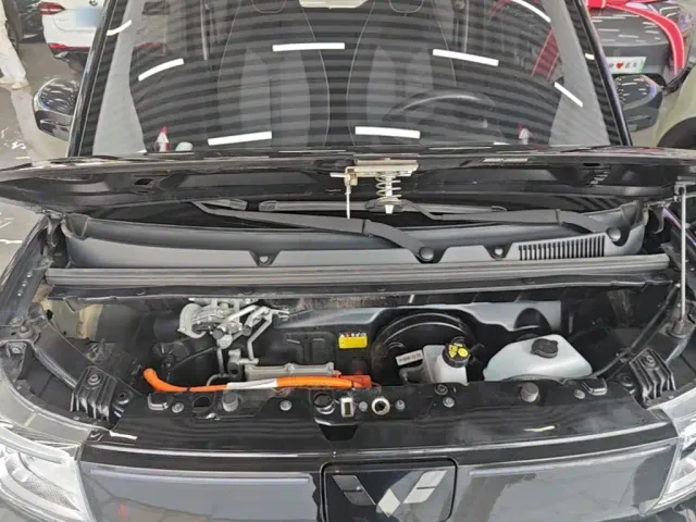 Wuling Hongguang Mini EV — Фото автомобиля 19
