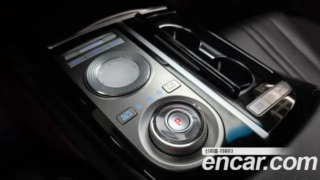 Genesis G80 RG3 — Фото автомобиля 12