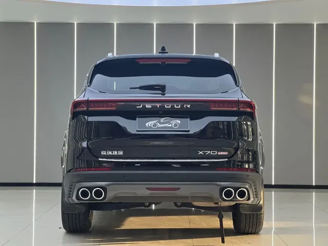 Jetour X70 Plus — Фото автомобиля 17