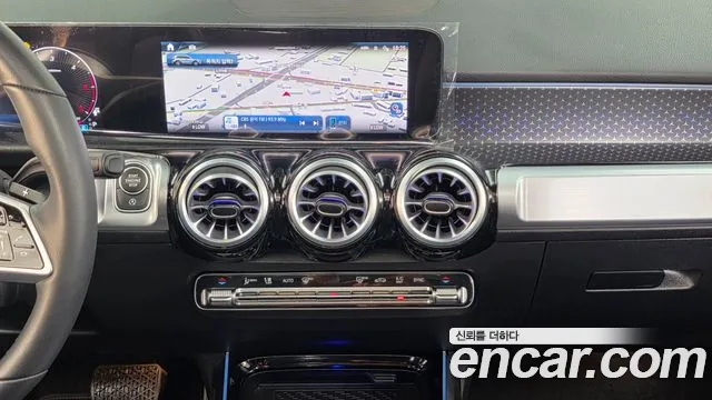 Mercedes-Benz GLB-Class GLB-класс X247 — Фото автомобиля 14
