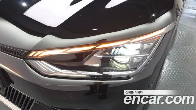 Kia EV6 — Фото автомобиля 7