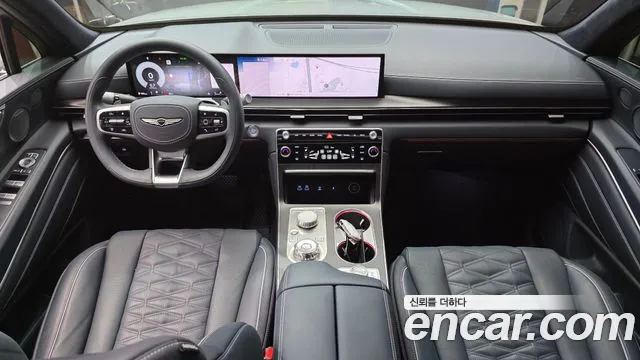 Genesis GV80 — Фото автомобиля 7