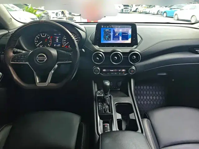 Nissan Sylphy — Фото автомобиля 12
