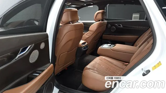 Genesis G80 RG3 — Фото автомобиля 11