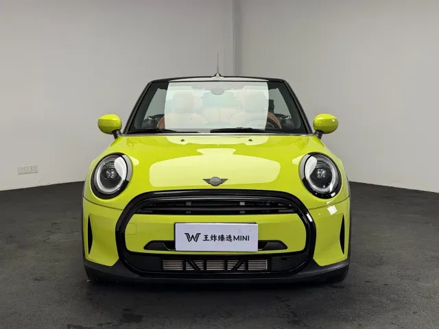 MINI Hatch — Фото автомобиля 3