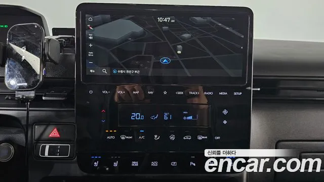 Hyundai Staria Staria Карго 5 мест — Фото автомобиля 14
