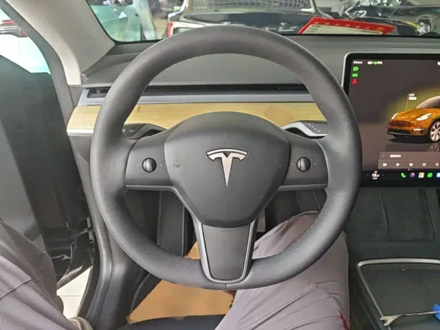 Tesla Model Y — Фото автомобиля 10