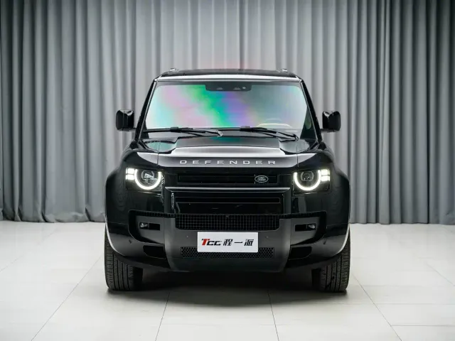 Land Rover Defender — Фото автомобиля 3