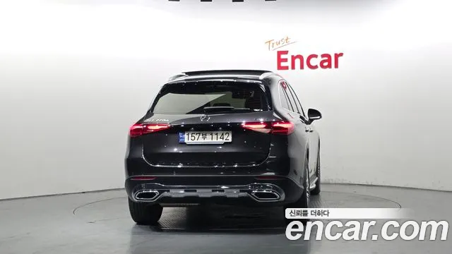 Mercedes-Benz GLC-Class GLC-класс X254 — Фото автомобиля 4