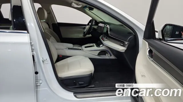 Hyundai Grandeur Новый Grandeur IG — Фото автомобиля 11