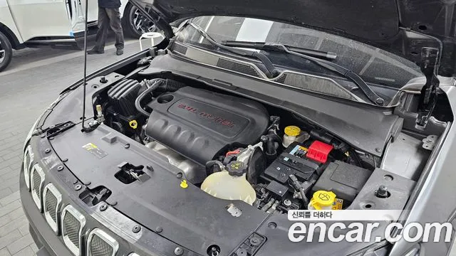 Jeep Compass — Фото автомобиля 6