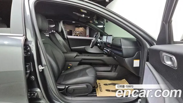 Hyundai Ioniq 6 — Фото автомобиля 17