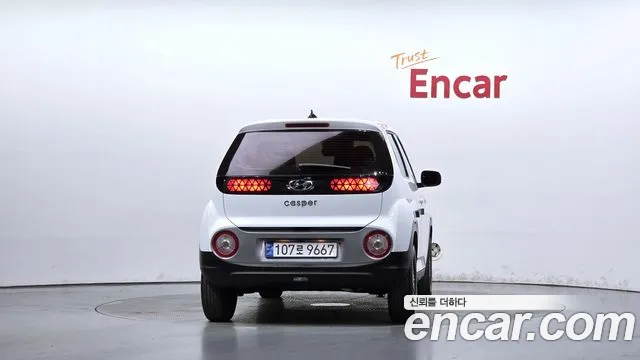 Hyundai Casper — Фото автомобиля 4