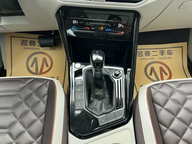 Volkswagen Tayron — Фото автомобиля 11