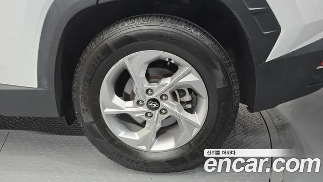 Hyundai Tucson NX4 — Фото автомобиля 6
