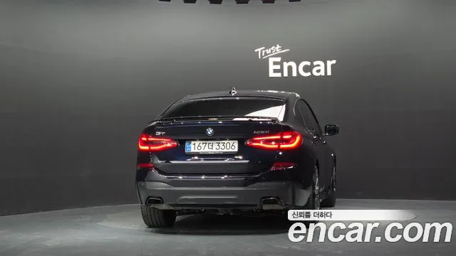 BMW Gran Turismo G32 — Фото автомобиля 4