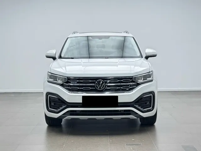 Volkswagen Tayron GTE Plug-in Hybrid — Фото автомобиля 2