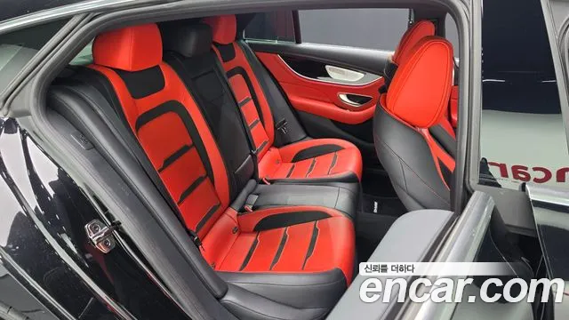Mercedes-Benz AMG GT X290 (2018–2026) — Фото автомобиля 18