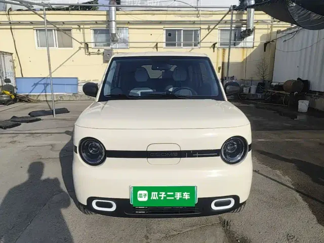 Geely Panda — Фото автомобиля 2