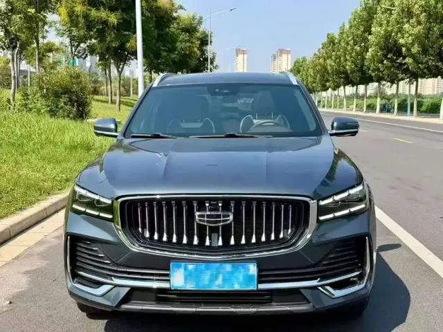 Geely Xingyue L — Фото автомобиля 2