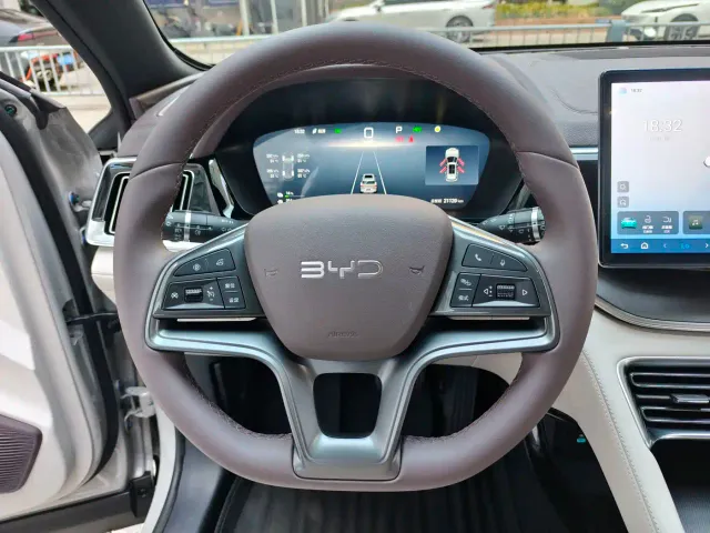 BYD Song PLUS — Фото автомобиля 13