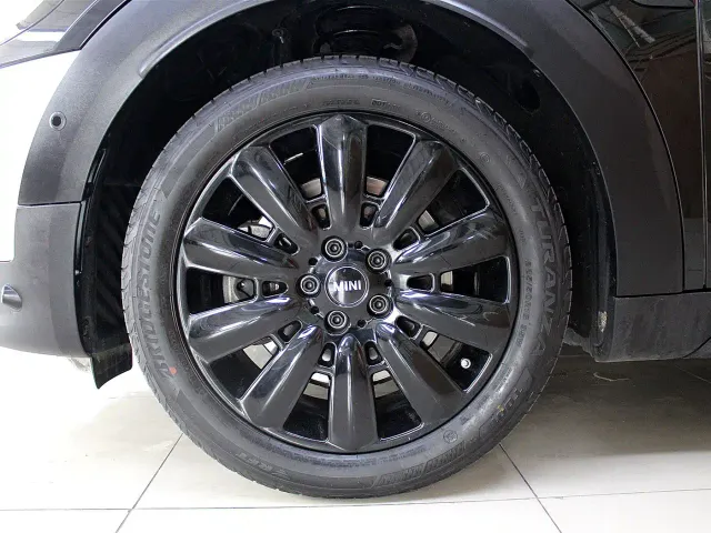 MINI MINI COUNTRYMAN 2023 2.0T COOPER S ALL4 Blank Space Special Edition — Фото автомобиля 19