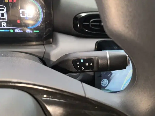 Leapmotor T03 — Фото автомобиля 13