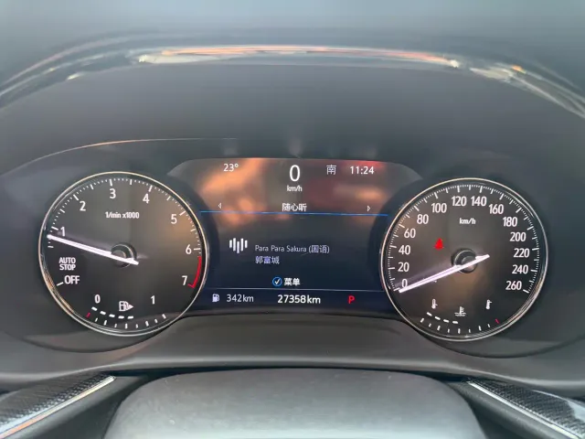 Buick Envision S — Фото автомобиля 14