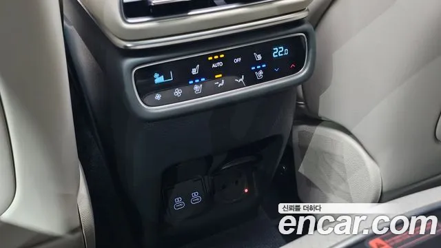 Genesis GV80 3.5T Бензин AWD — Фото автомобиля 15