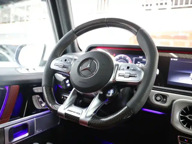 Mercedes-Benz G-Class — Фото автомобиля 8