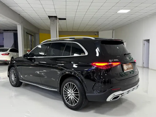 Mercedes-Benz GLC-Class — Фото автомобиля 7