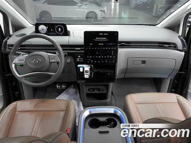 Hyundai Staria — Фото автомобиля 7