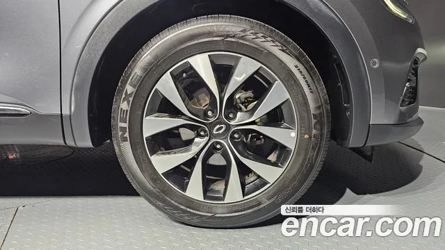 Renault Korea XM3 — Фото автомобиля 6