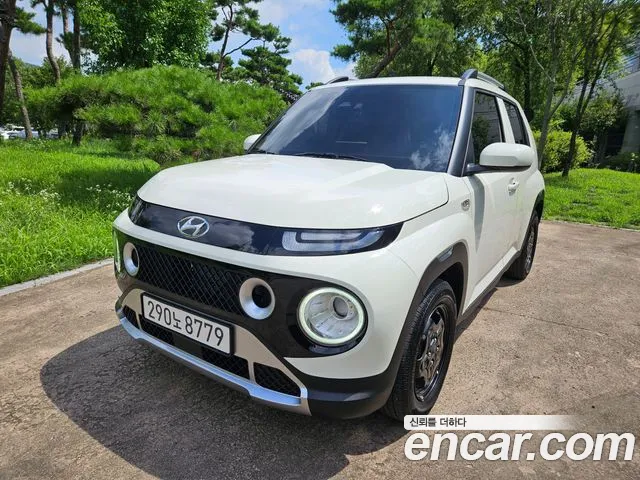 Фотография автомобиля — Hyundai Casper
