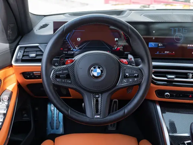 BMW M3 — Фото автомобиля 15
