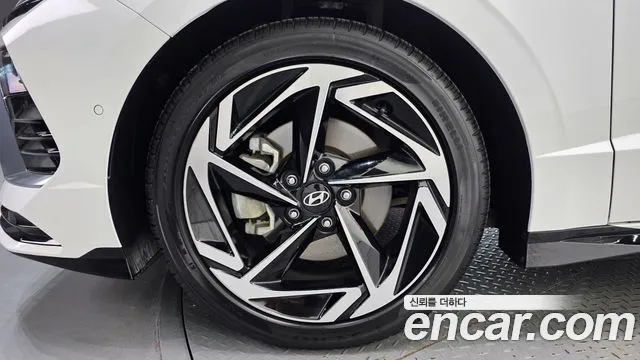 Hyundai Sonata DN8 — Фото автомобиля 5