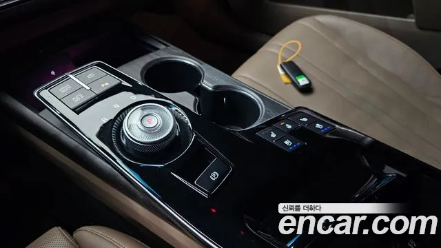 Kia K8 Noblesse — Фото автомобиля 8