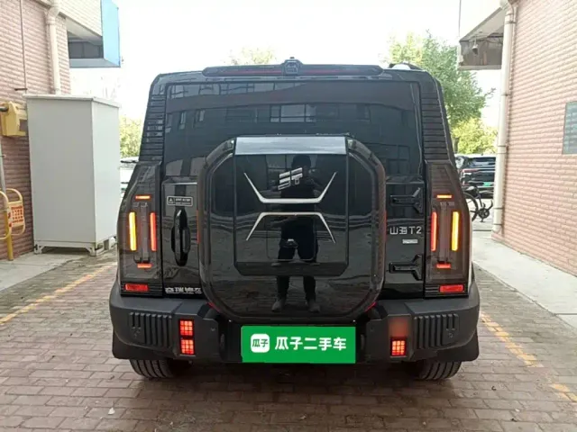 Jetour T2 — Фото автомобиля 5